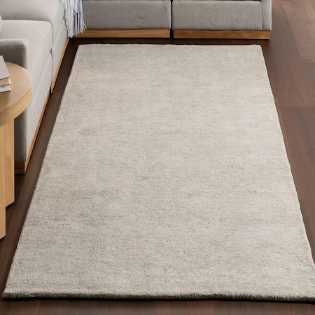 Nuloom Kiana Solid Wool Area Rug 8ft x 10ft MTEG02A-8010